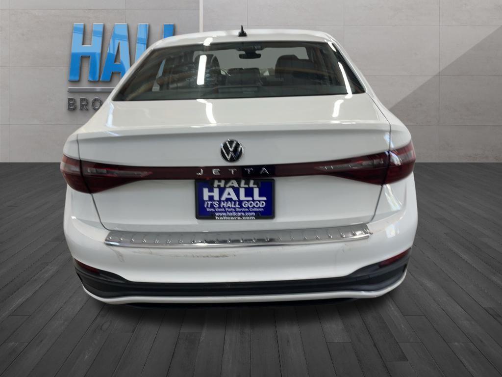 new 2025 Volkswagen Jetta car, priced at $21,352