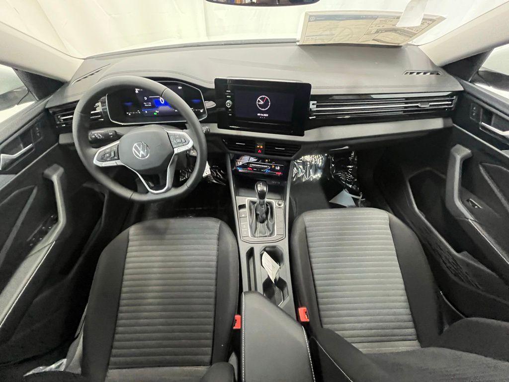 new 2025 Volkswagen Jetta car, priced at $21,352