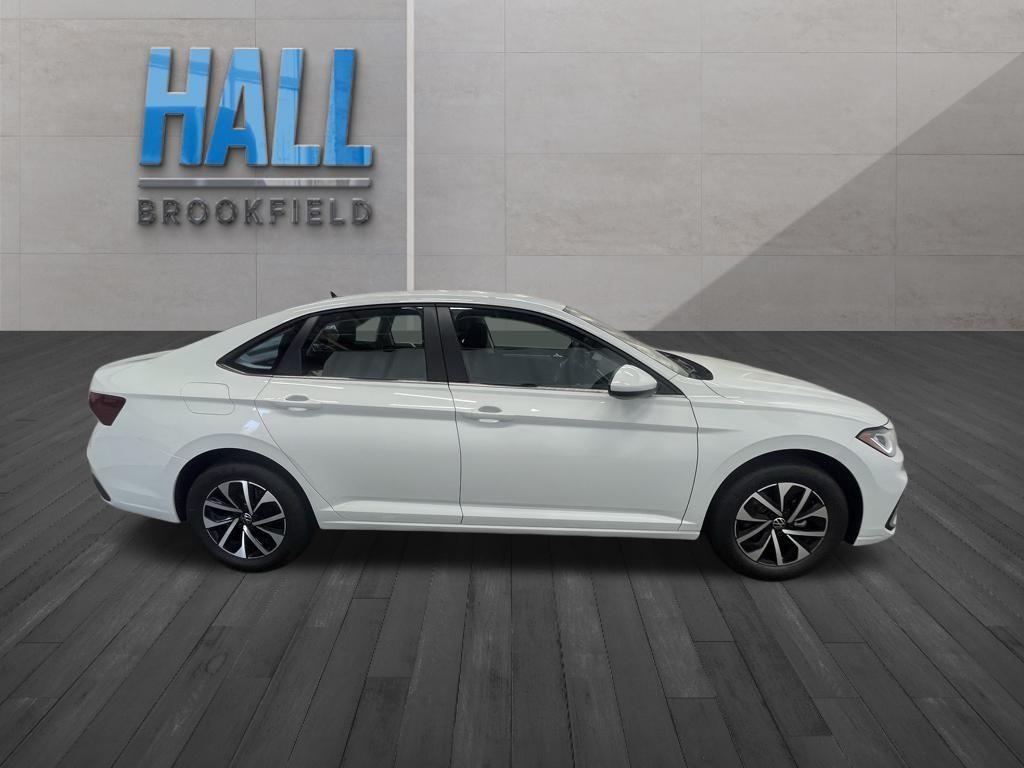 new 2025 Volkswagen Jetta car, priced at $21,352