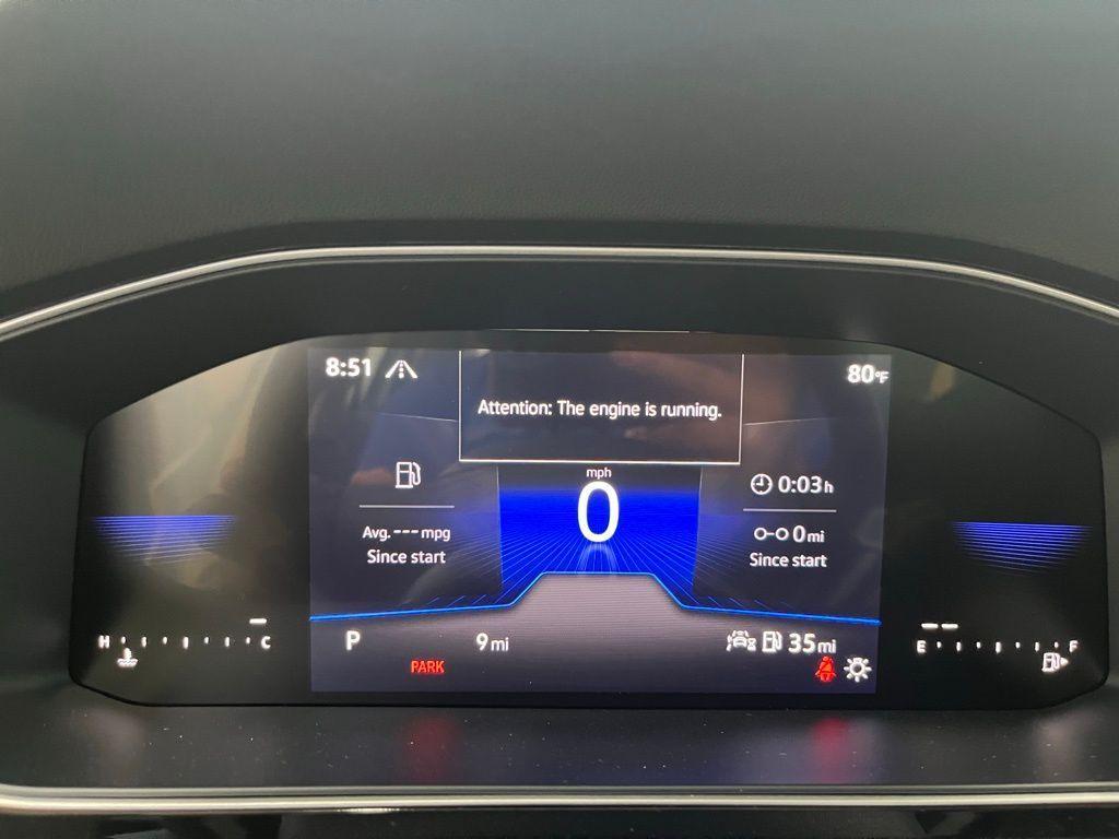 new 2025 Volkswagen Jetta car, priced at $21,352