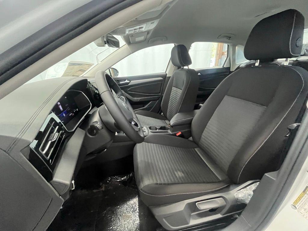 new 2025 Volkswagen Jetta car, priced at $21,352