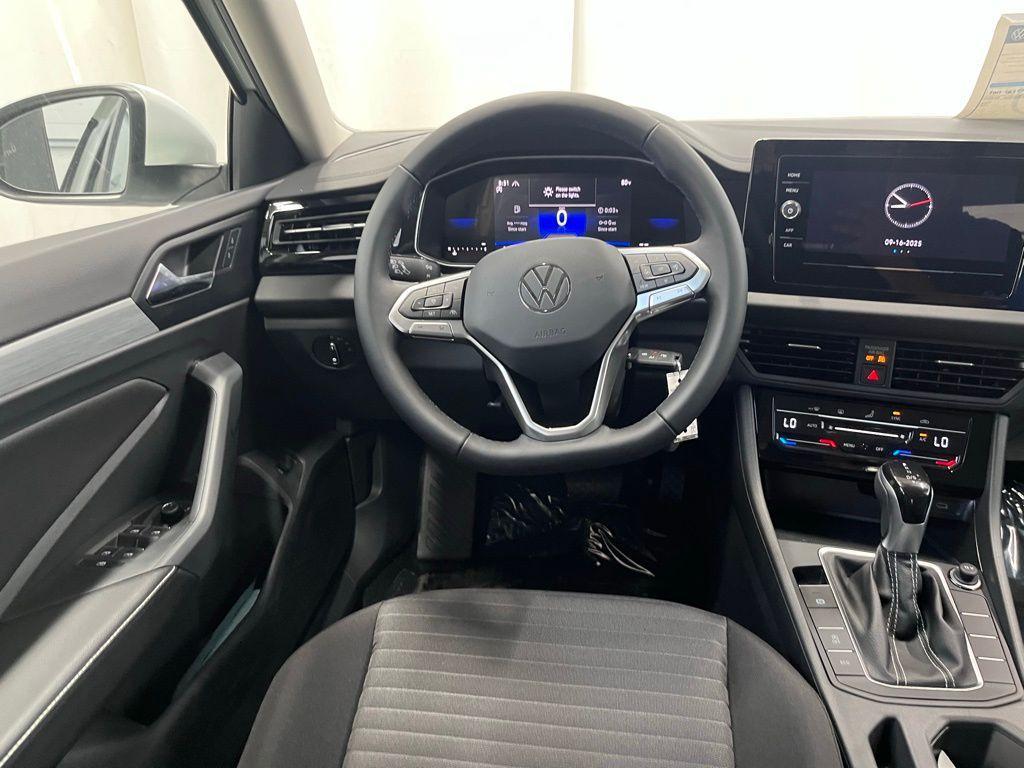 new 2025 Volkswagen Jetta car, priced at $21,352