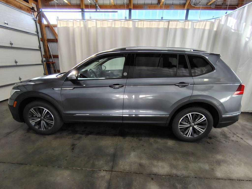 new 2024 Volkswagen Tiguan car, priced at $29,490