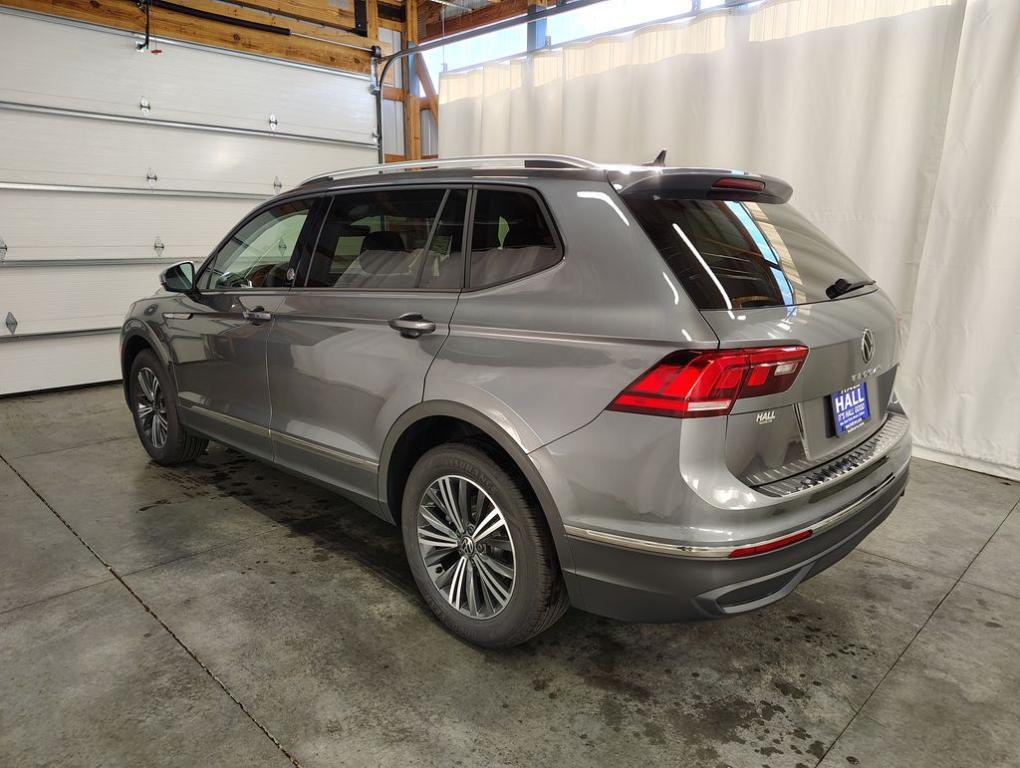 new 2024 Volkswagen Tiguan car, priced at $29,490