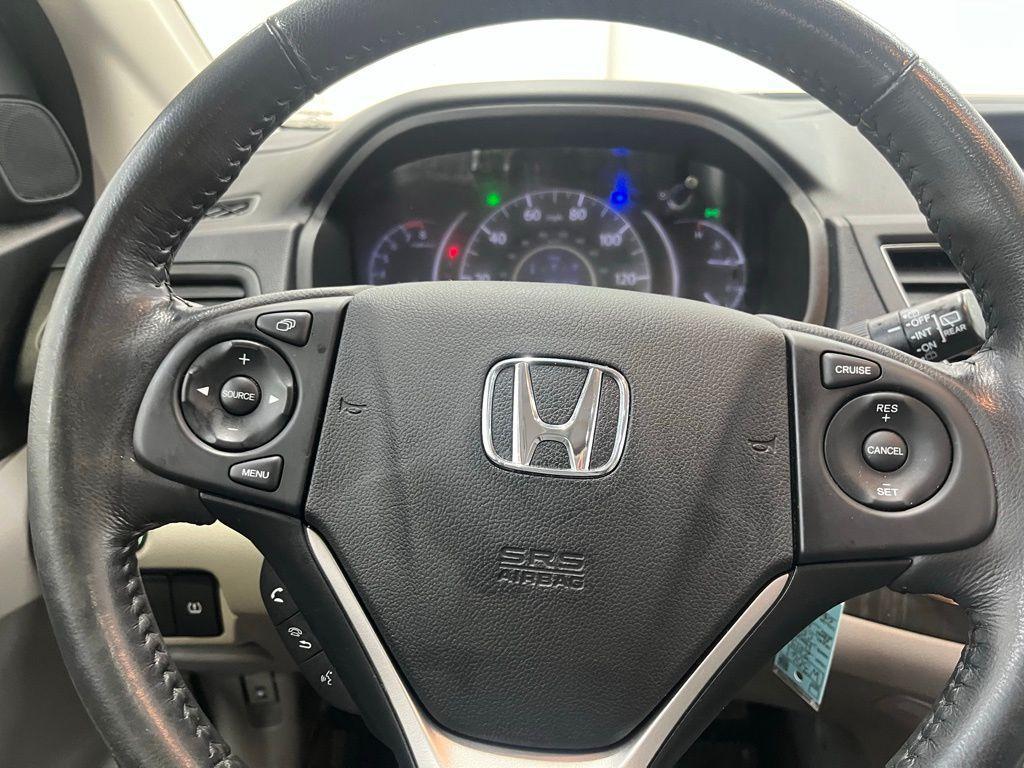 used 2014 Honda CR-V car, priced at $16,491