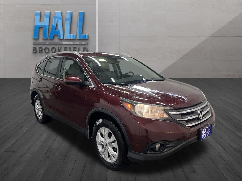 used 2014 Honda CR-V car, priced at $16,491