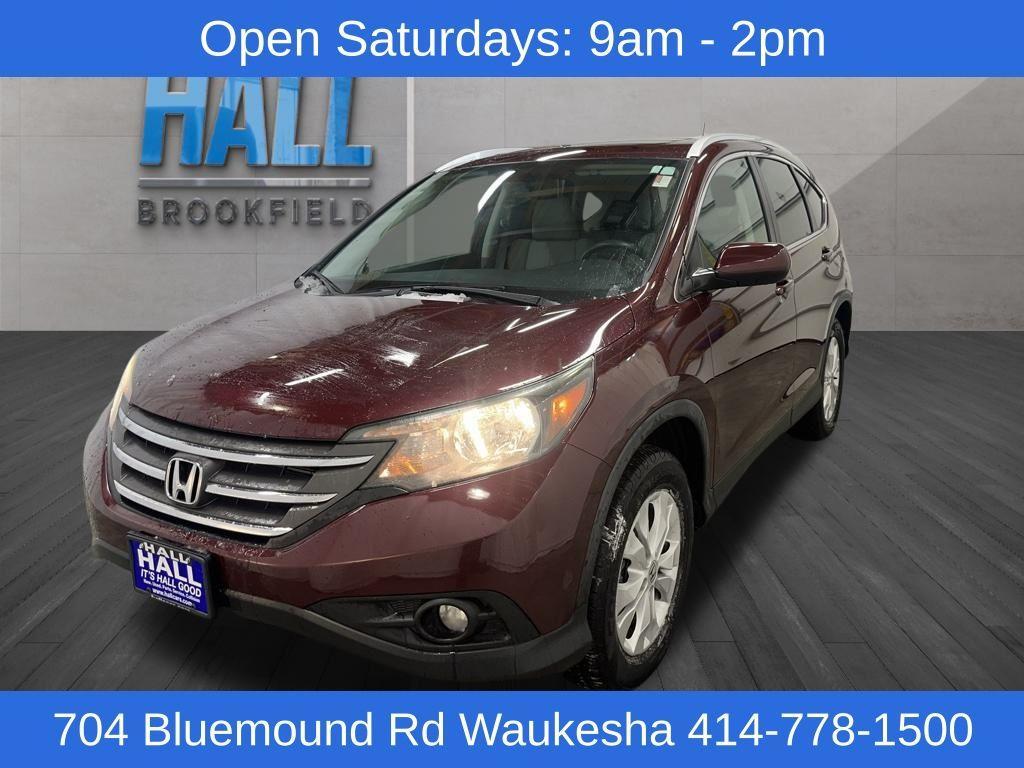 used 2014 Honda CR-V car, priced at $16,491