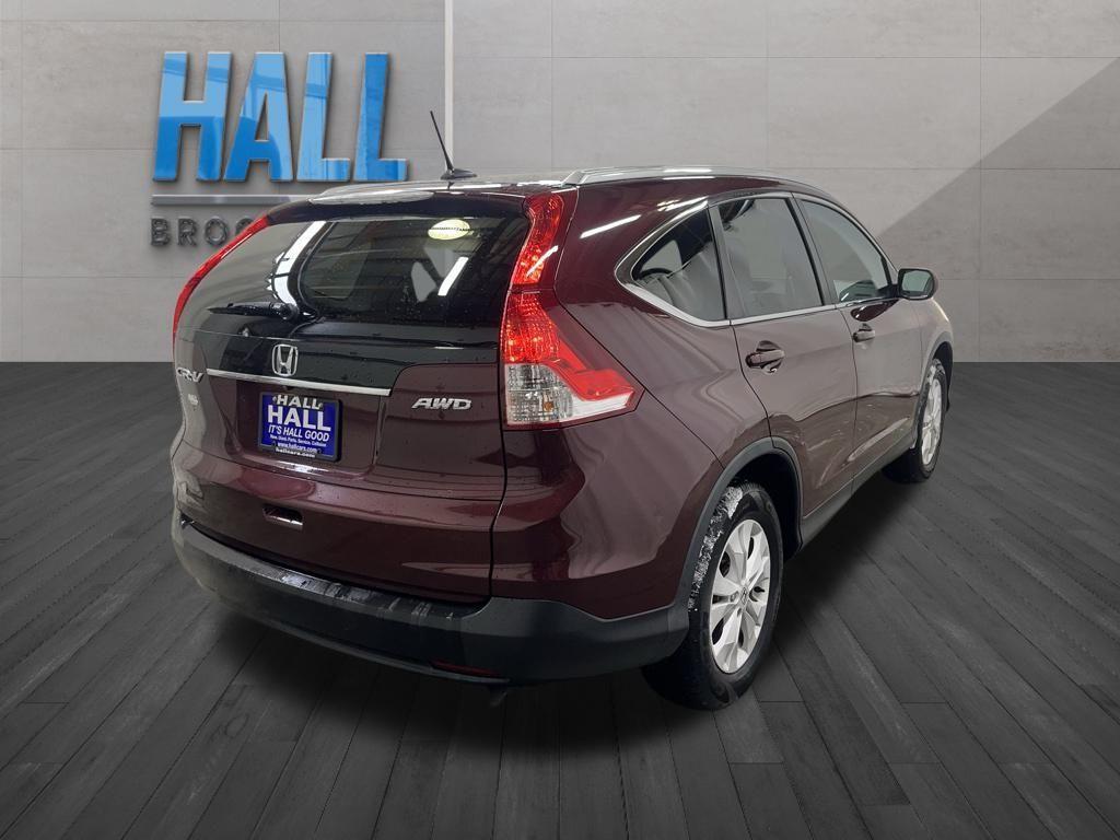 used 2014 Honda CR-V car, priced at $16,491