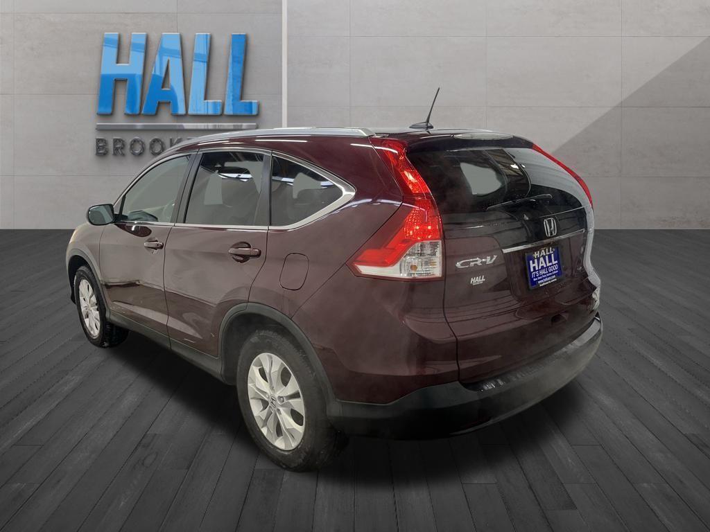 used 2014 Honda CR-V car, priced at $16,491