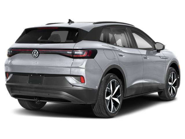 new 2025 Volkswagen ID.4 car, priced at $49,697