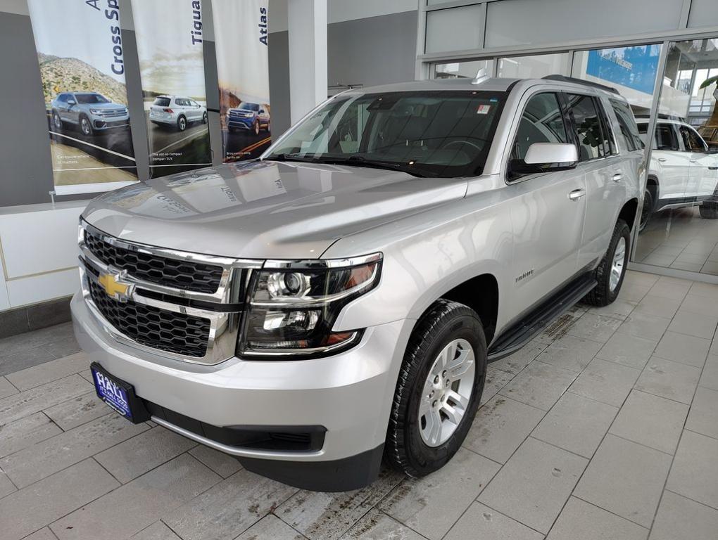 used 2019 Chevrolet Tahoe car, priced at $30,991