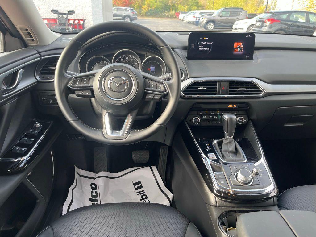 used 2022 Mazda CX-9 car, priced at $28,991