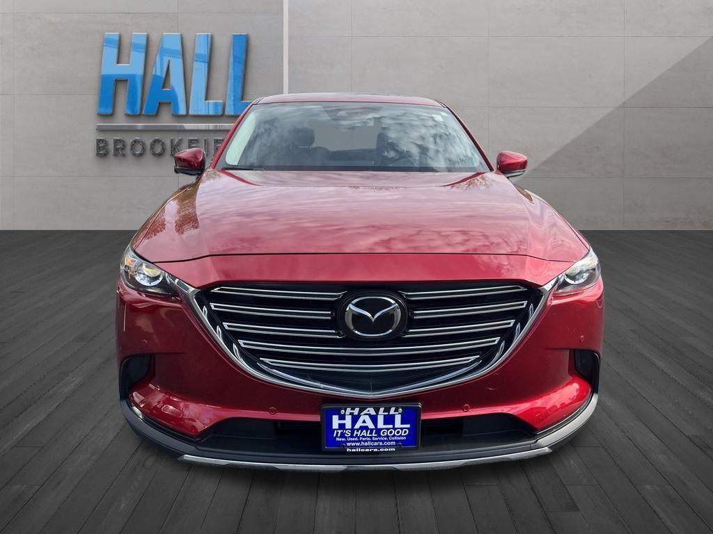 used 2022 Mazda CX-9 car, priced at $28,991