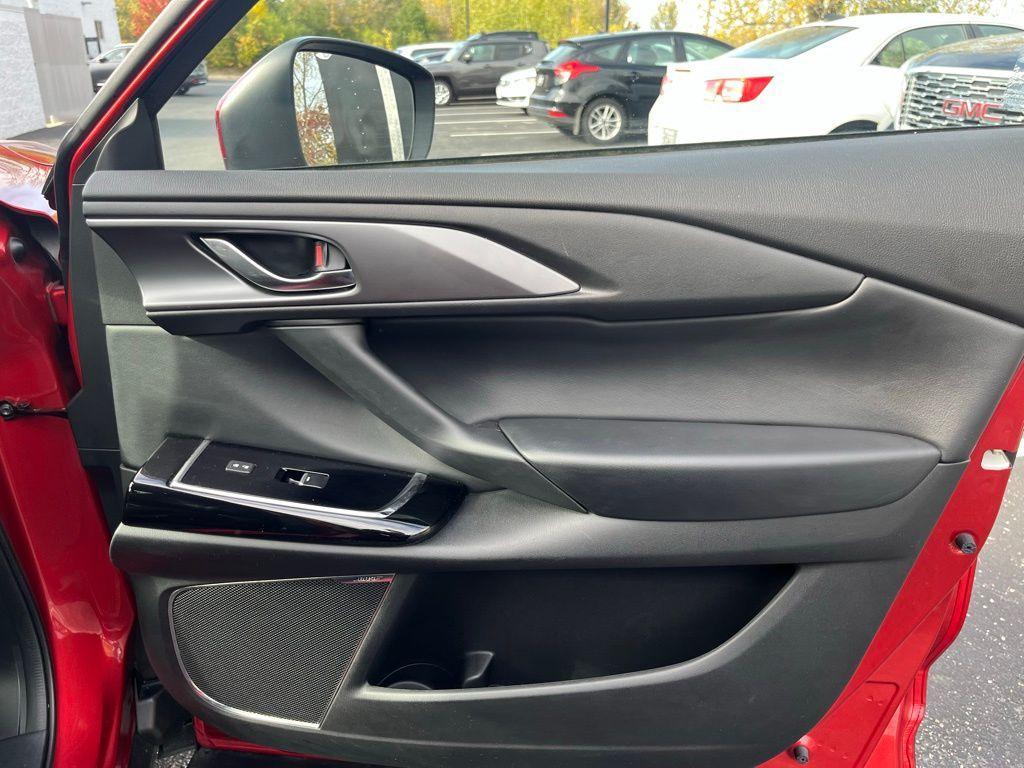 used 2022 Mazda CX-9 car, priced at $28,991