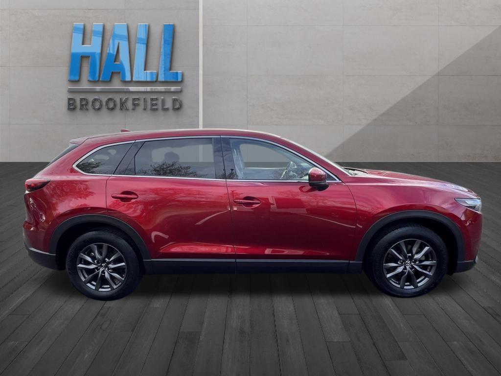 used 2022 Mazda CX-9 car, priced at $28,991