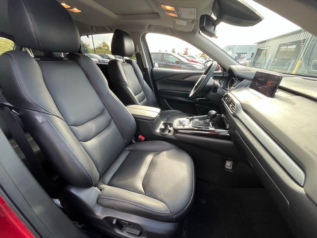 used 2022 Mazda CX-9 car, priced at $28,991