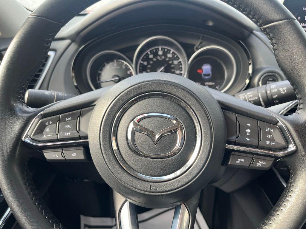 used 2022 Mazda CX-9 car, priced at $28,991