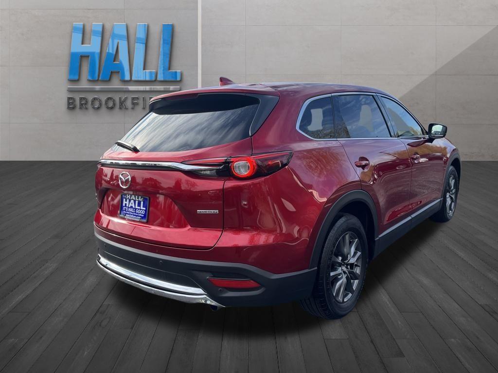 used 2022 Mazda CX-9 car, priced at $28,991