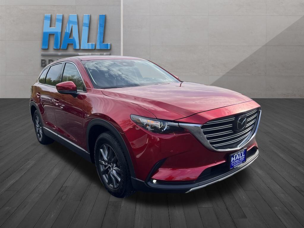 used 2022 Mazda CX-9 car, priced at $28,991