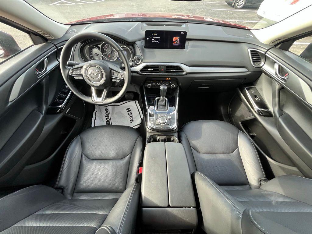 used 2022 Mazda CX-9 car, priced at $28,991