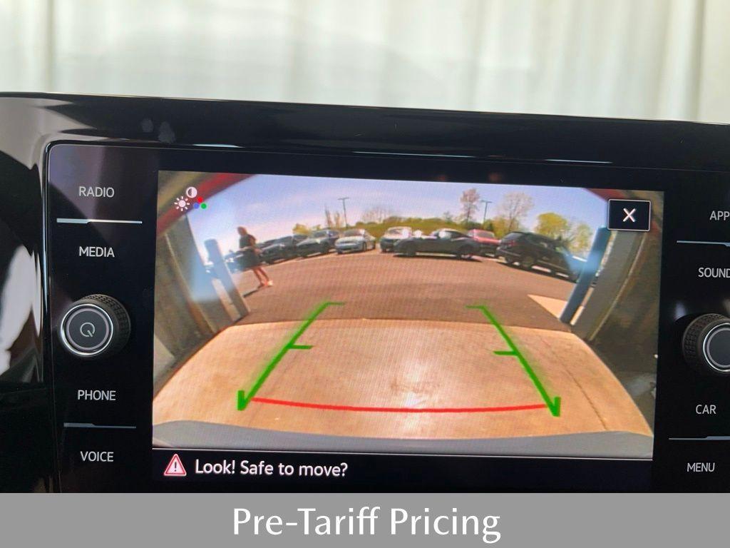new 2025 Volkswagen Jetta car, priced at $26,768