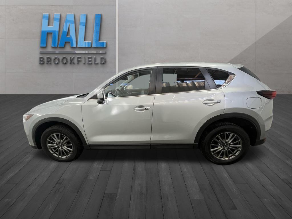 used 2017 Mazda CX-5 car, priced at $18,491