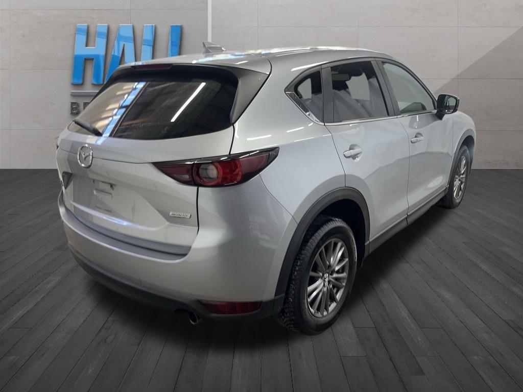 used 2017 Mazda CX-5 car, priced at $18,491