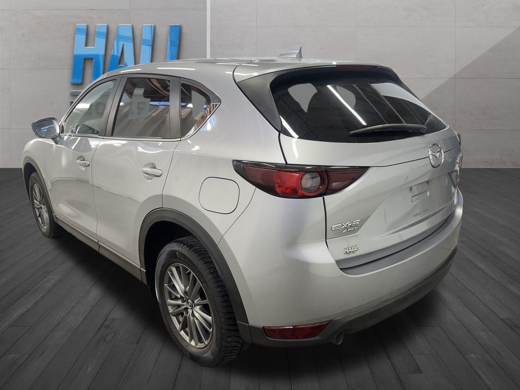 used 2017 Mazda CX-5 car, priced at $18,491