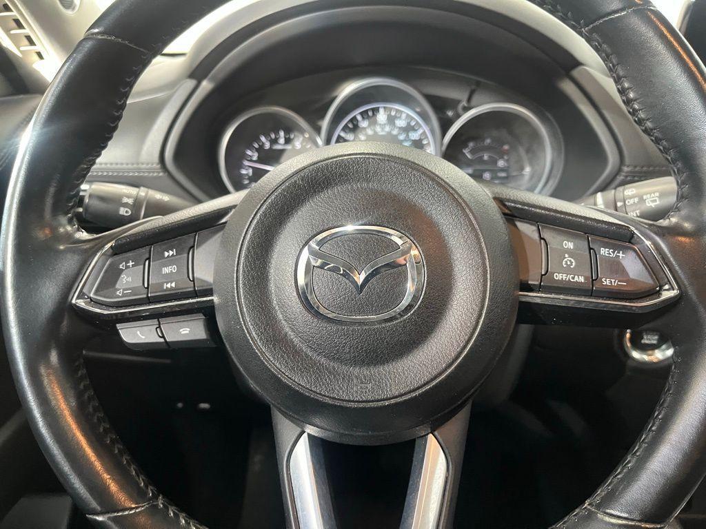 used 2017 Mazda CX-5 car, priced at $18,491