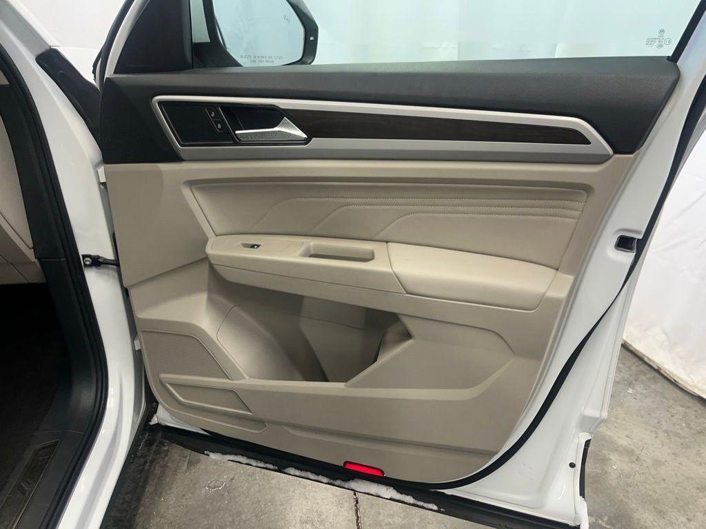 used 2021 Volkswagen Atlas car, priced at $29,993