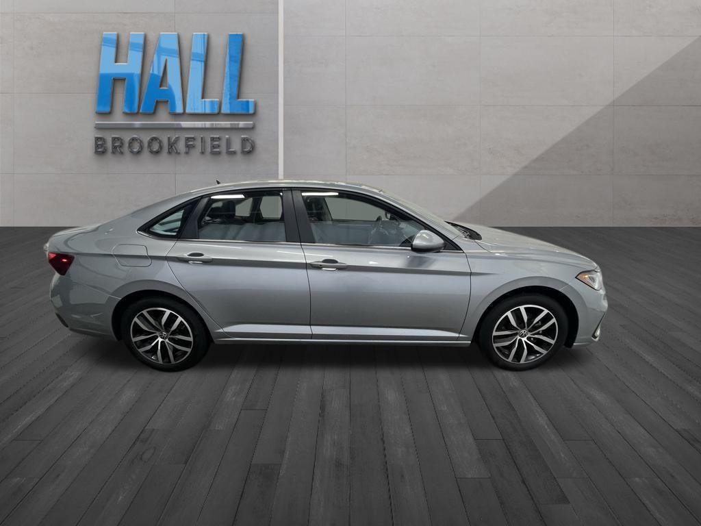 used 2025 Volkswagen Jetta car, priced at $25,991