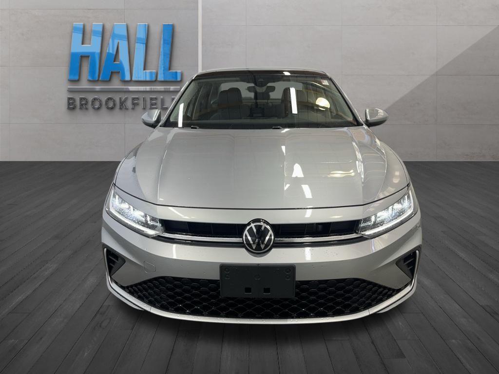 used 2025 Volkswagen Jetta car, priced at $25,991