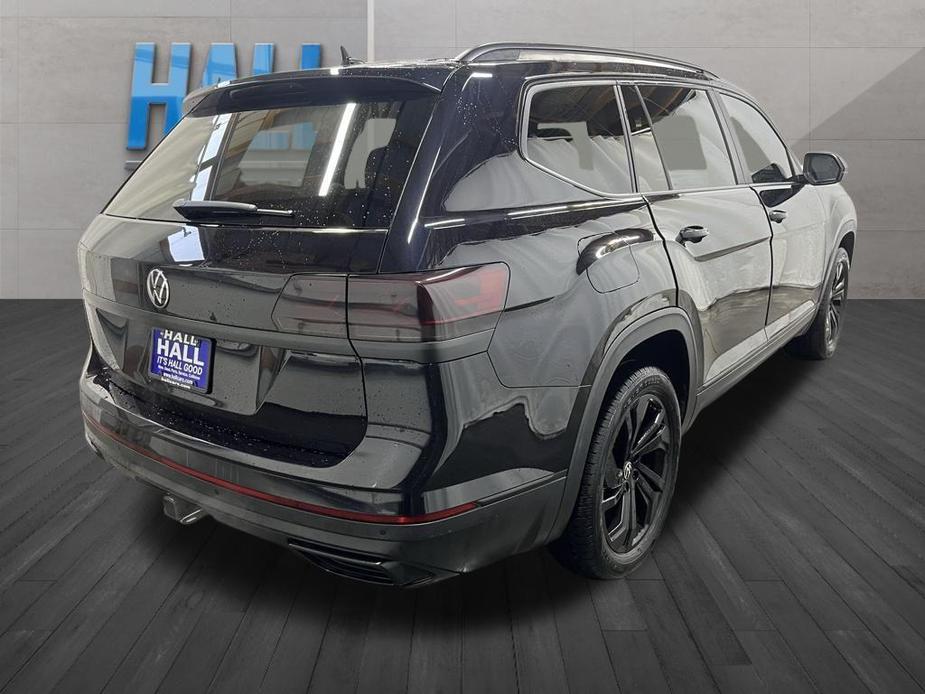 used 2021 Volkswagen Atlas car, priced at $27,991