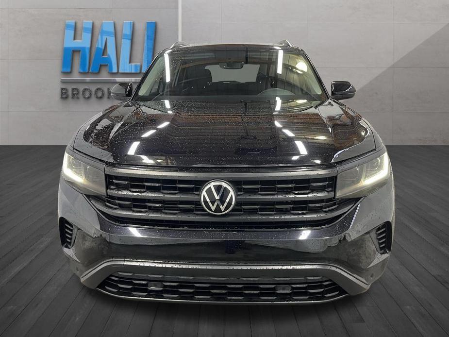 used 2021 Volkswagen Atlas car, priced at $27,991