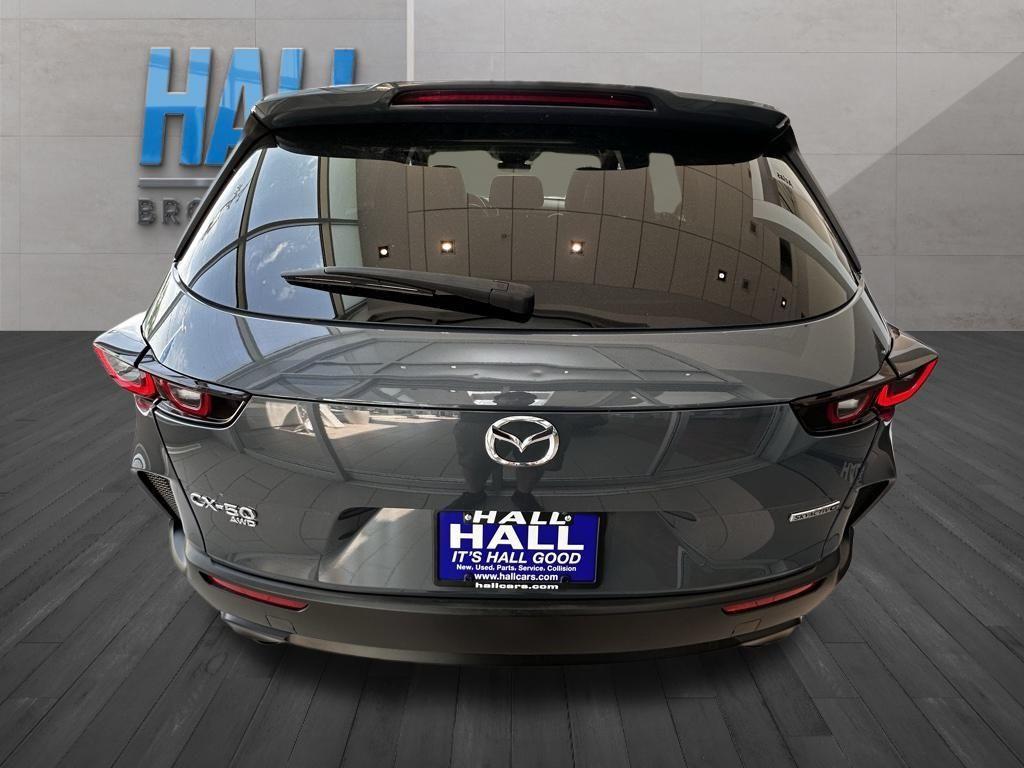 used 2024 Mazda CX-50 car, priced at $26,992