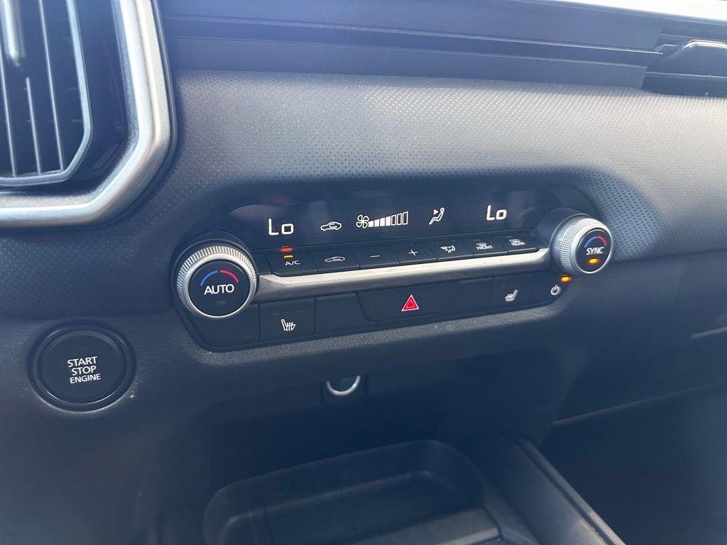 used 2024 Mazda CX-50 car, priced at $26,992
