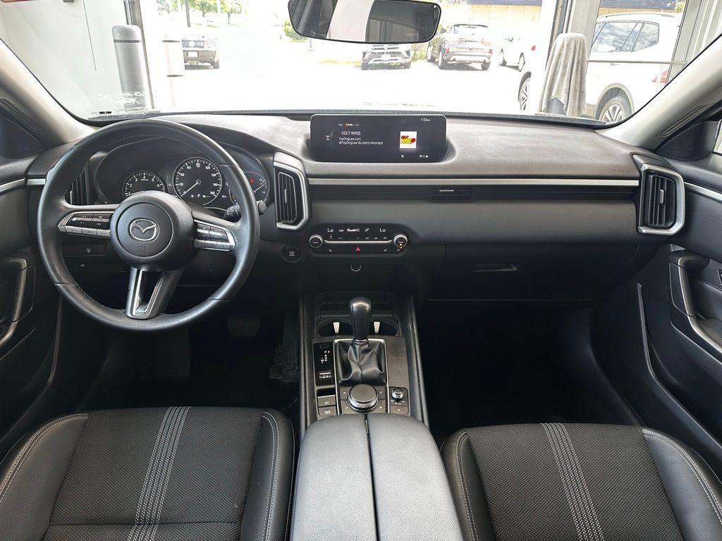 used 2024 Mazda CX-50 car, priced at $26,992
