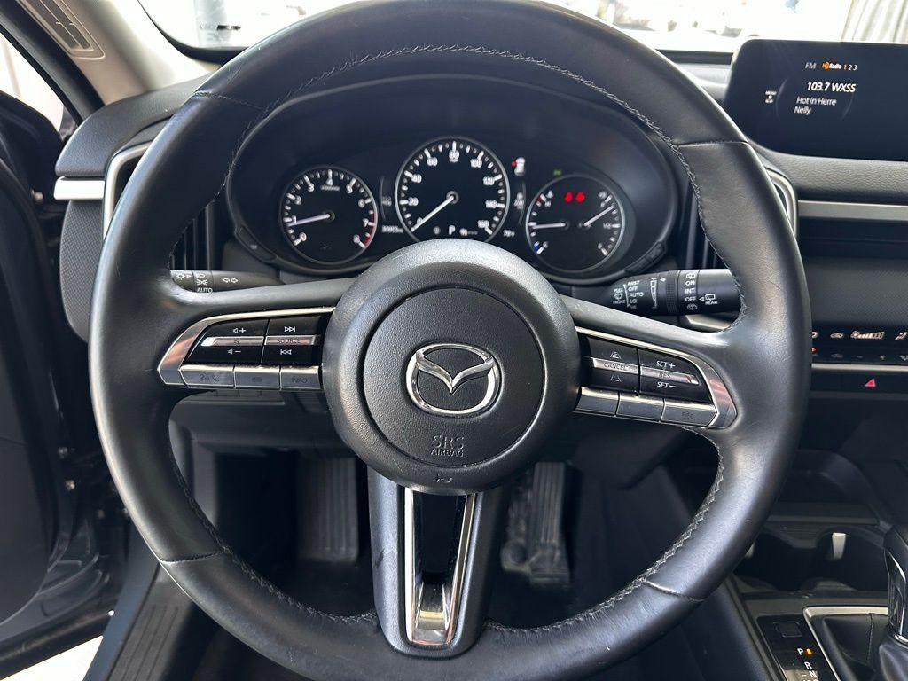 used 2024 Mazda CX-50 car, priced at $26,992
