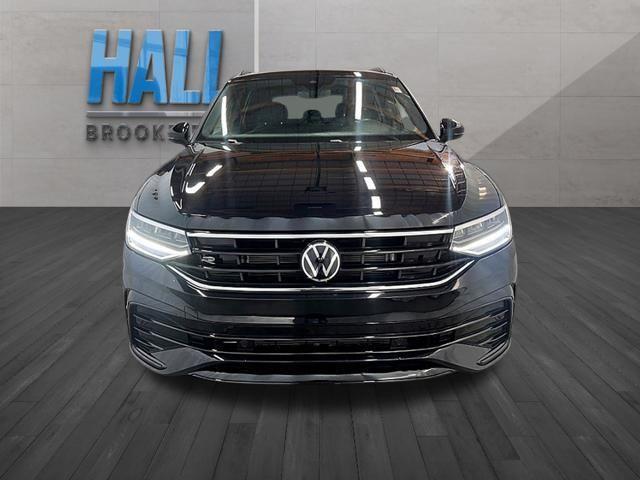 used 2024 Volkswagen Tiguan car, priced at $30,493