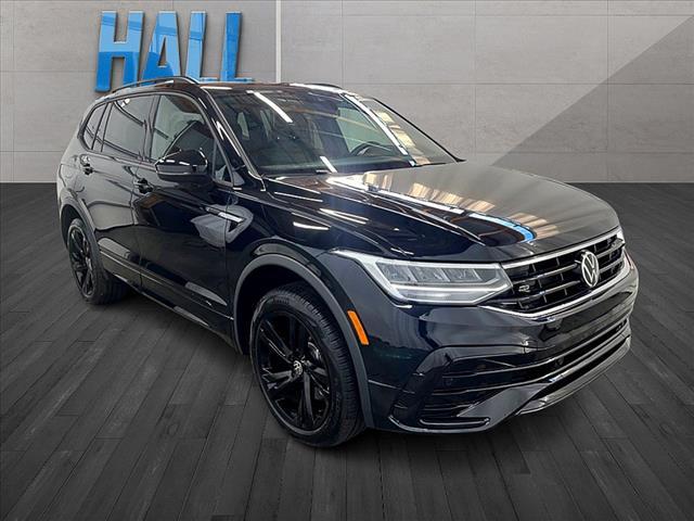 used 2024 Volkswagen Tiguan car, priced at $33,991