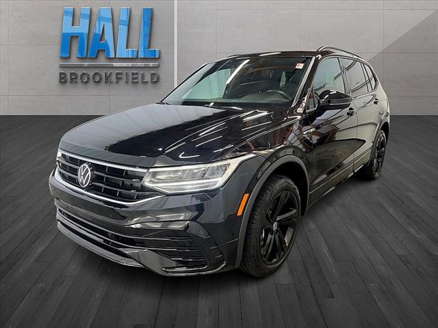 used 2024 Volkswagen Tiguan car, priced at $33,991