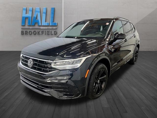 used 2024 Volkswagen Tiguan car, priced at $30,493