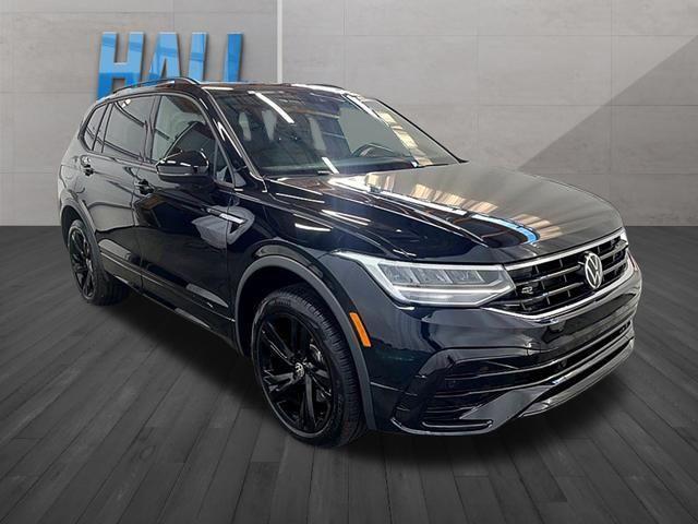 used 2024 Volkswagen Tiguan car, priced at $30,493