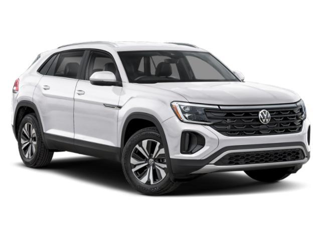 new 2025 Volkswagen Atlas Cross Sport car, priced at $46,565