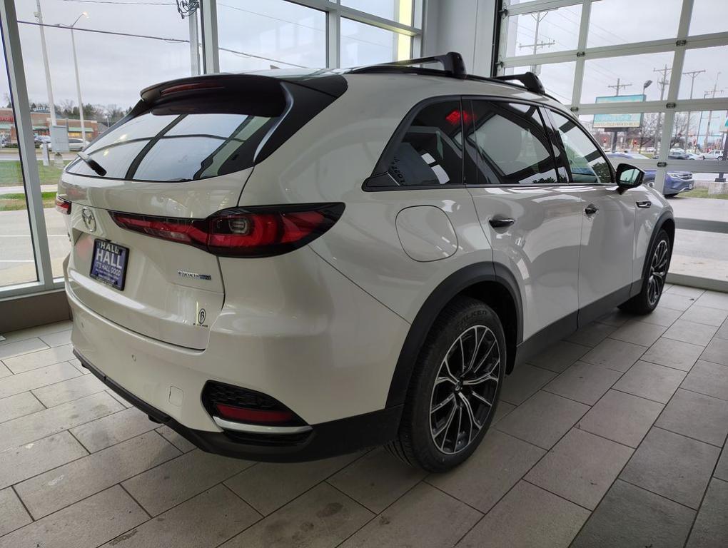 new 2025 Mazda CX-70 car, priced at $58,173