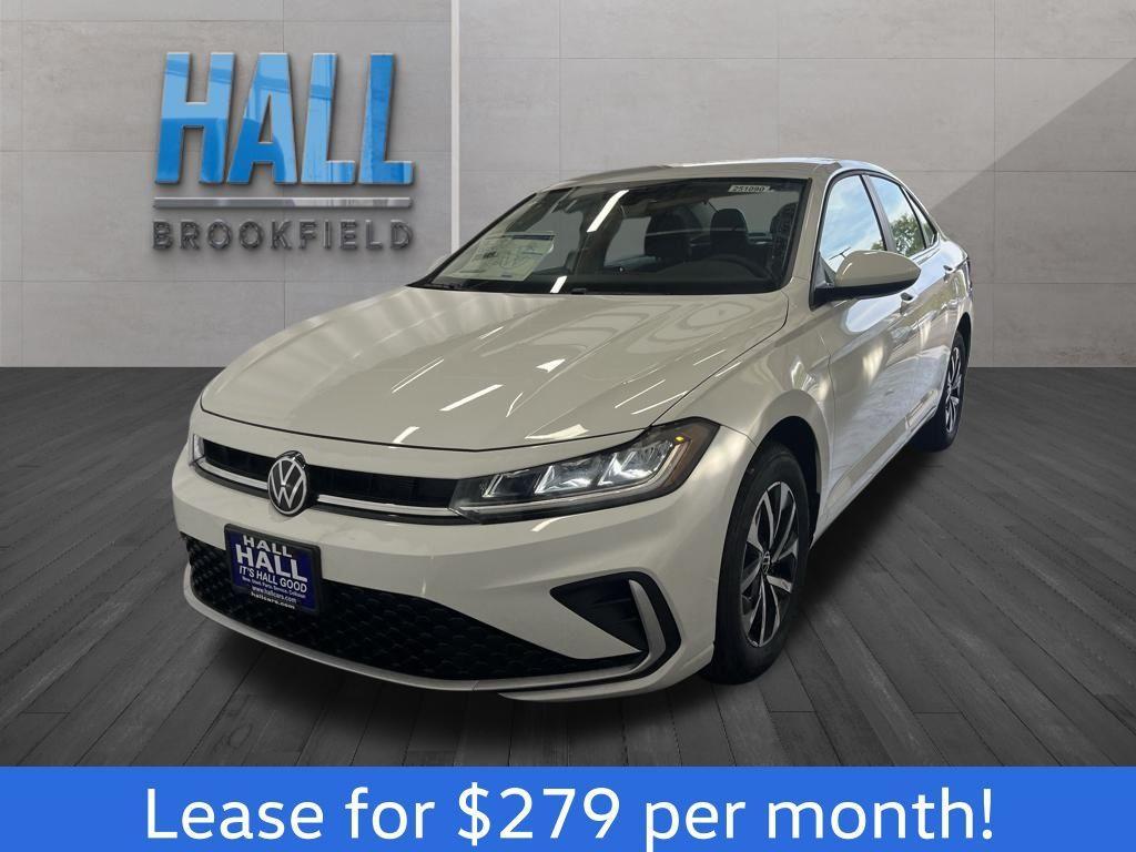 new 2025 Volkswagen Jetta car, priced at $21,569
