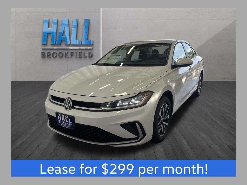 new 2025 Volkswagen Jetta car, priced at $20,869