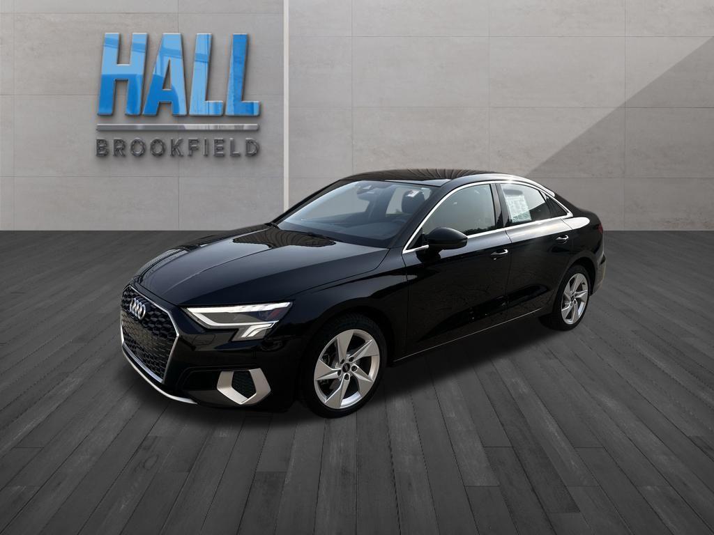 used 2024 Audi A3 car, priced at $27,992