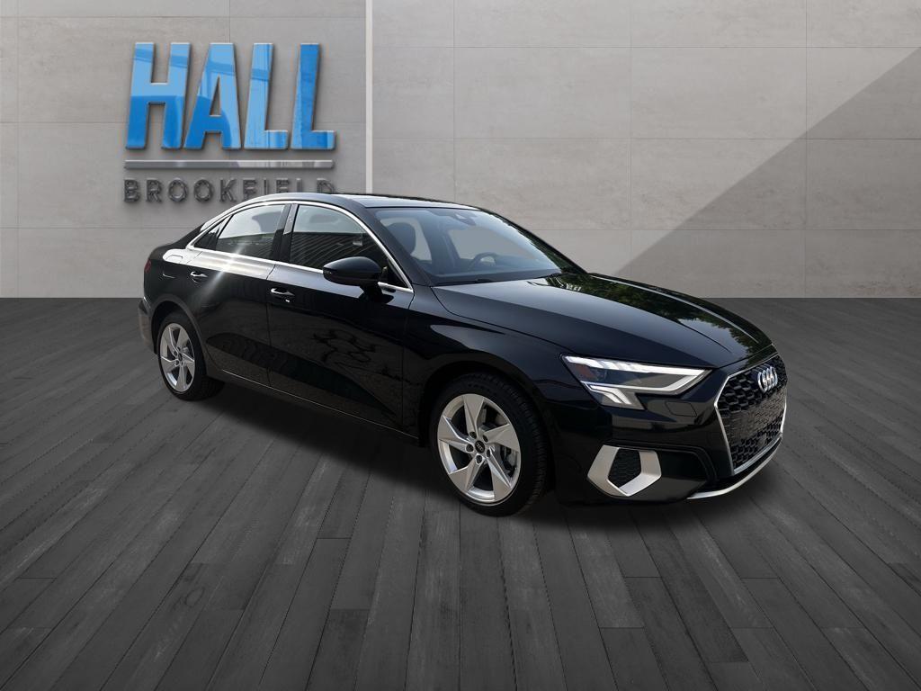 used 2024 Audi A3 car, priced at $27,992