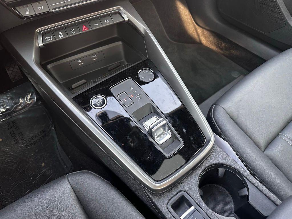 used 2024 Audi A3 car, priced at $27,992